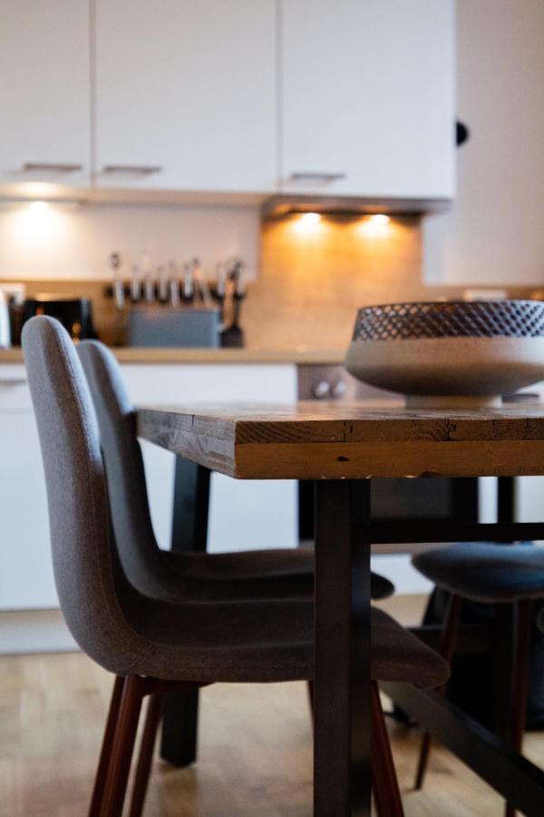 Design Delight Lejlighed Berlin Eksteriør billede