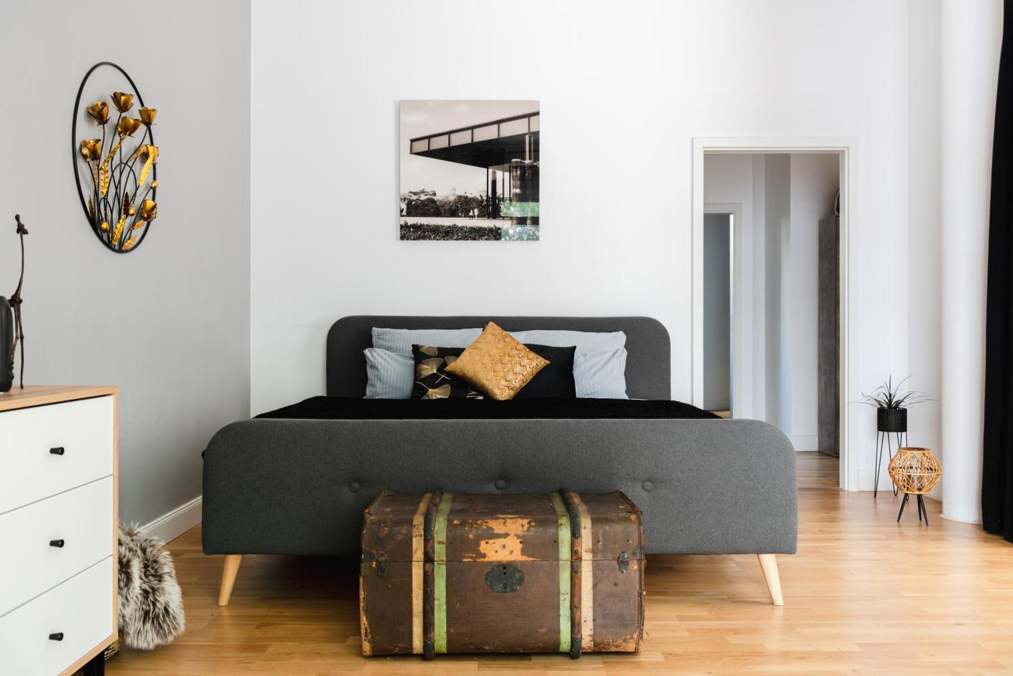 Design Delight Lejlighed Berlin Eksteriør billede