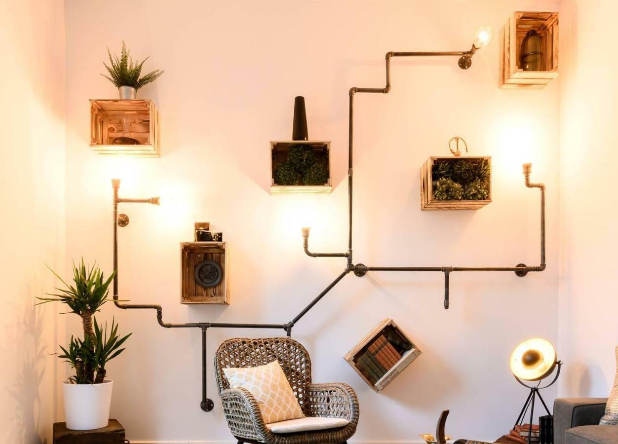 Design Delight Lejlighed Berlin Eksteriør billede
