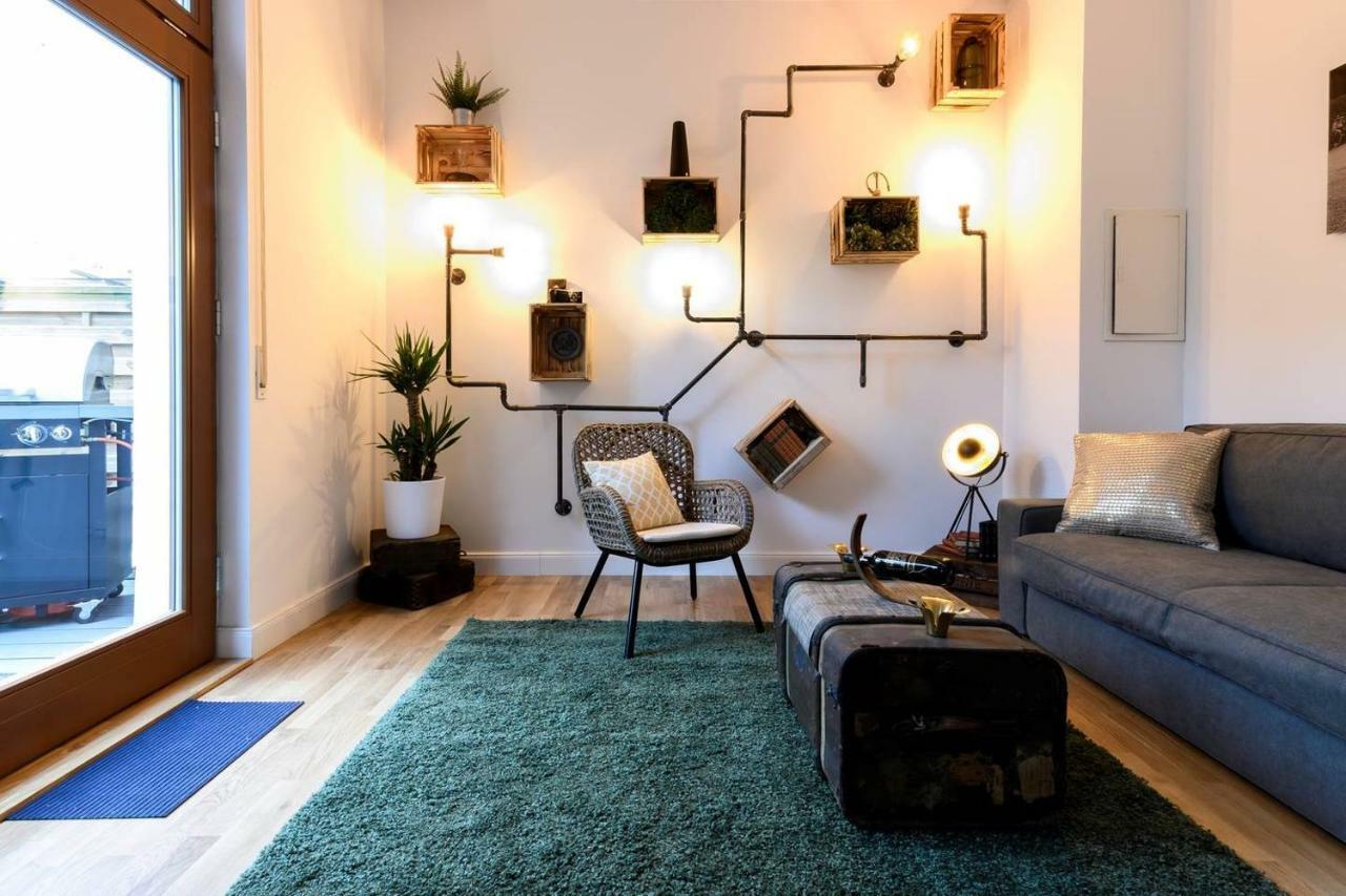 Design Delight Lejlighed Berlin Eksteriør billede